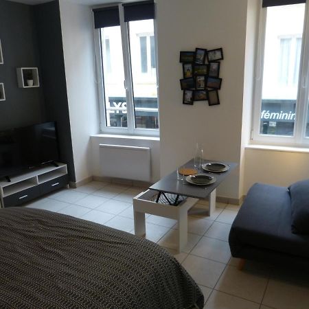 Appartement 1 Cherbourg Centre Avec Netflix Et Wifi מראה חיצוני תמונה