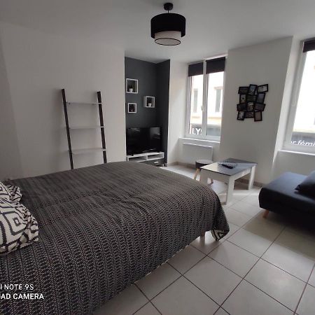 Appartement 1 Cherbourg Centre Avec Netflix Et Wifi מראה חיצוני תמונה
