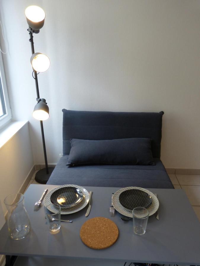 Appartement 1 Cherbourg Centre Avec Netflix Et Wifi מראה חיצוני תמונה