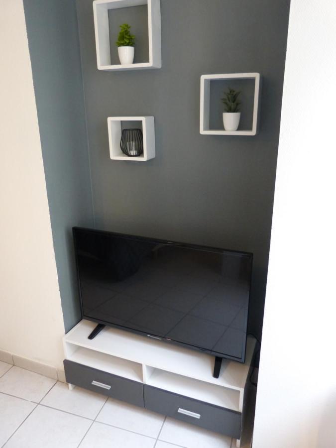Appartement 1 Cherbourg Centre Avec Netflix Et Wifi מראה חיצוני תמונה