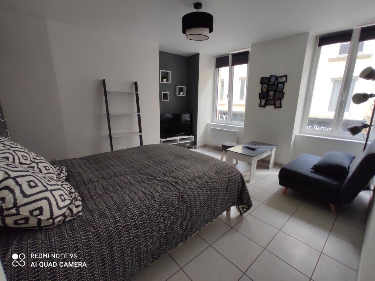 Appartement 1 Cherbourg Centre Avec Netflix Et Wifi מראה חיצוני תמונה