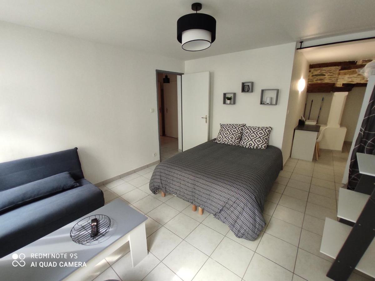 Appartement 1 Cherbourg Centre Avec Netflix Et Wifi מראה חיצוני תמונה