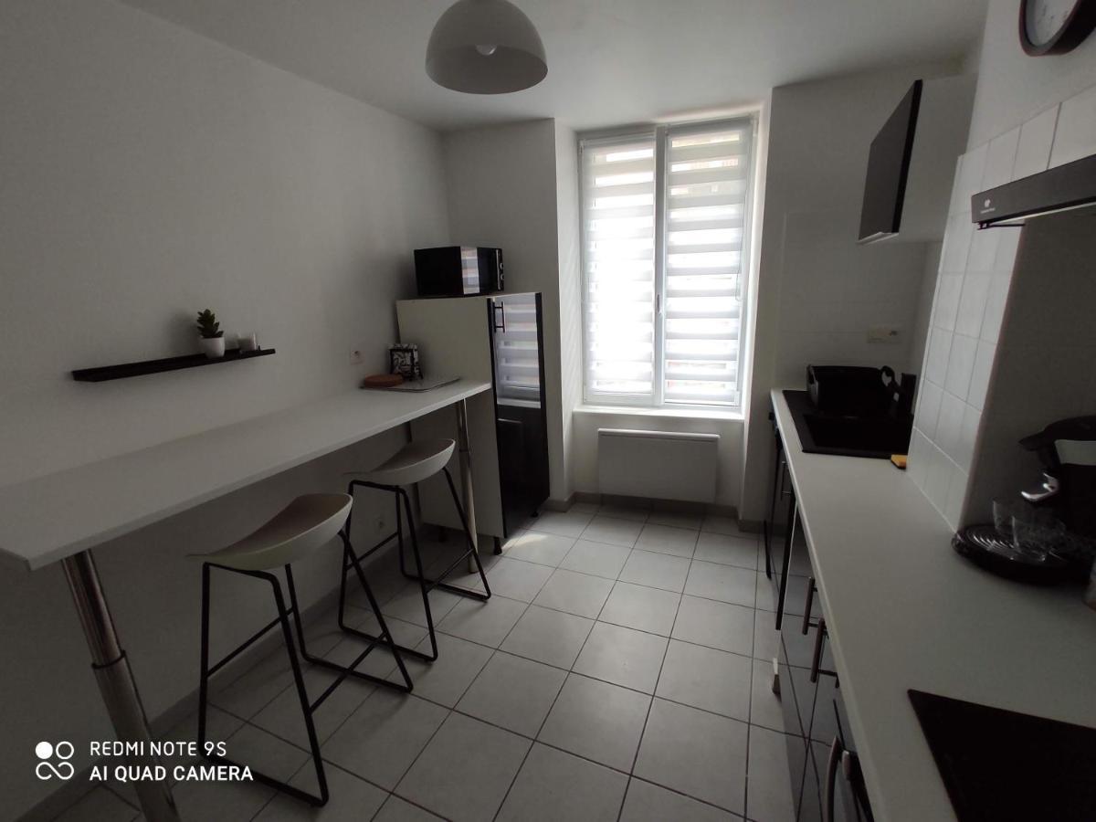Appartement 1 Cherbourg Centre Avec Netflix Et Wifi מראה חיצוני תמונה