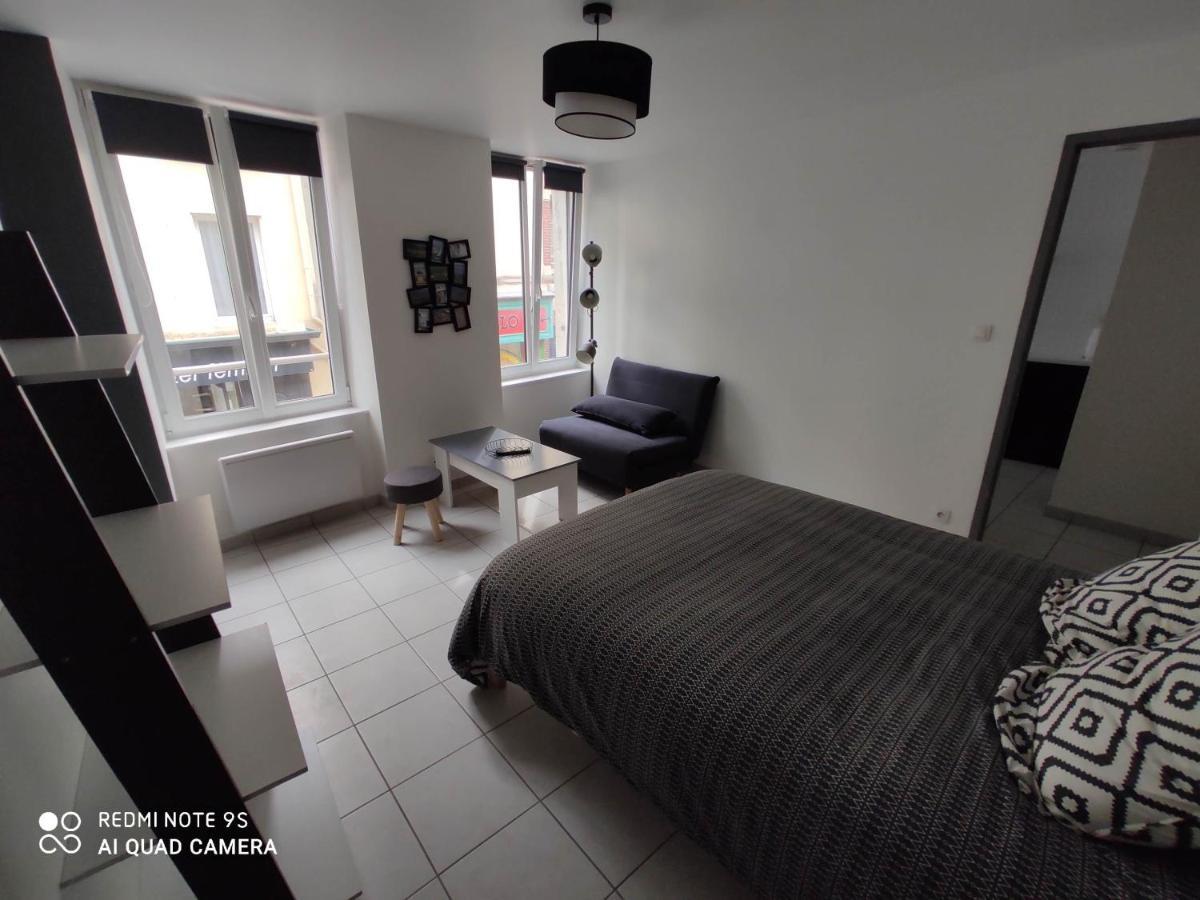 Appartement 1 Cherbourg Centre Avec Netflix Et Wifi מראה חיצוני תמונה