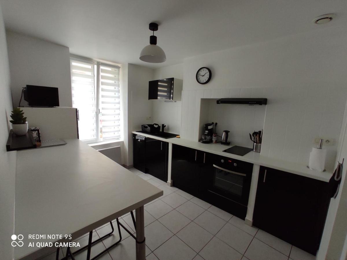 Appartement 1 Cherbourg Centre Avec Netflix Et Wifi מראה חיצוני תמונה