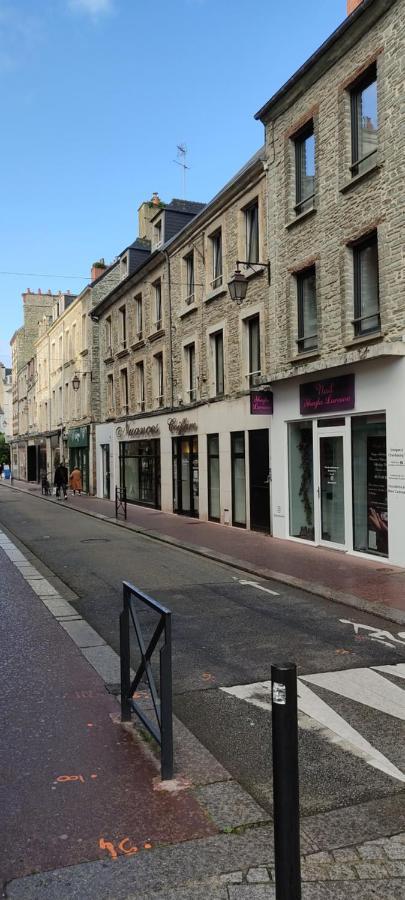 Appartement 1 Cherbourg Centre Avec Netflix Et Wifi מראה חיצוני תמונה